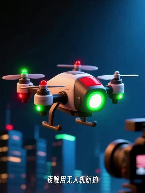 无人机夜间照明系统如何提升作业效率？-第3张图片-广州国自机器人