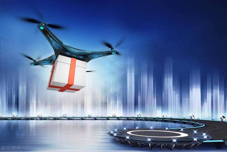 2025上海无人机展有哪些黑科技？-第2张图片-广州国自机器人