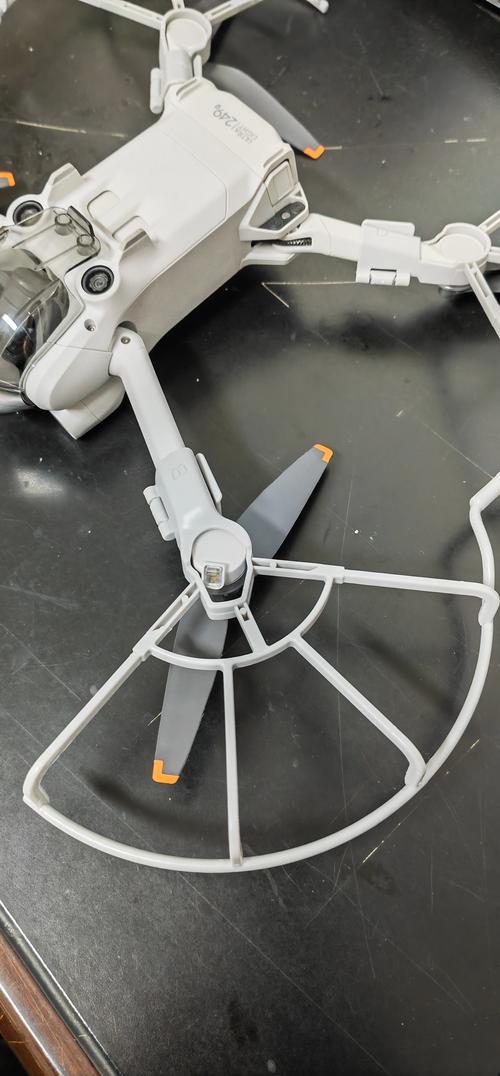 GoPro无人机保护罩能防撞击吗？-第1张图片-广州国自机器人