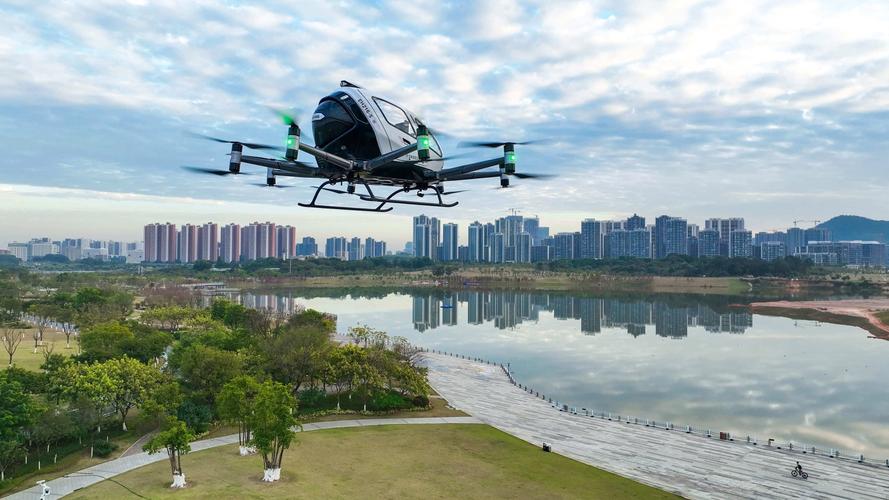 英飞凌2025年无人机有何突破？-第1张图片-广州国自机器人