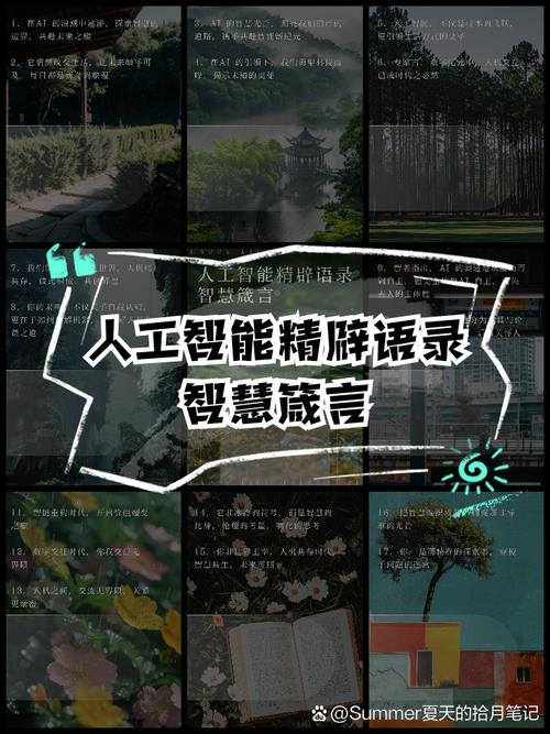 人工智能时代，名句会被取代吗？-第1张图片-广州国自机器人