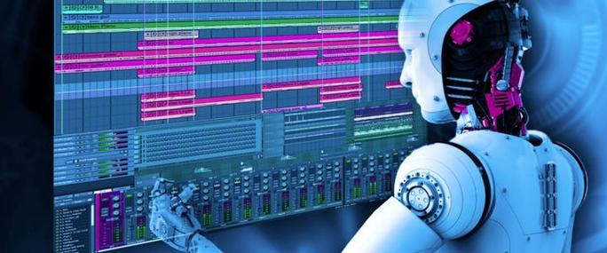 ALICE音乐人工智能，如何颠覆传统音乐创作？-第1张图片-广州国自机器人