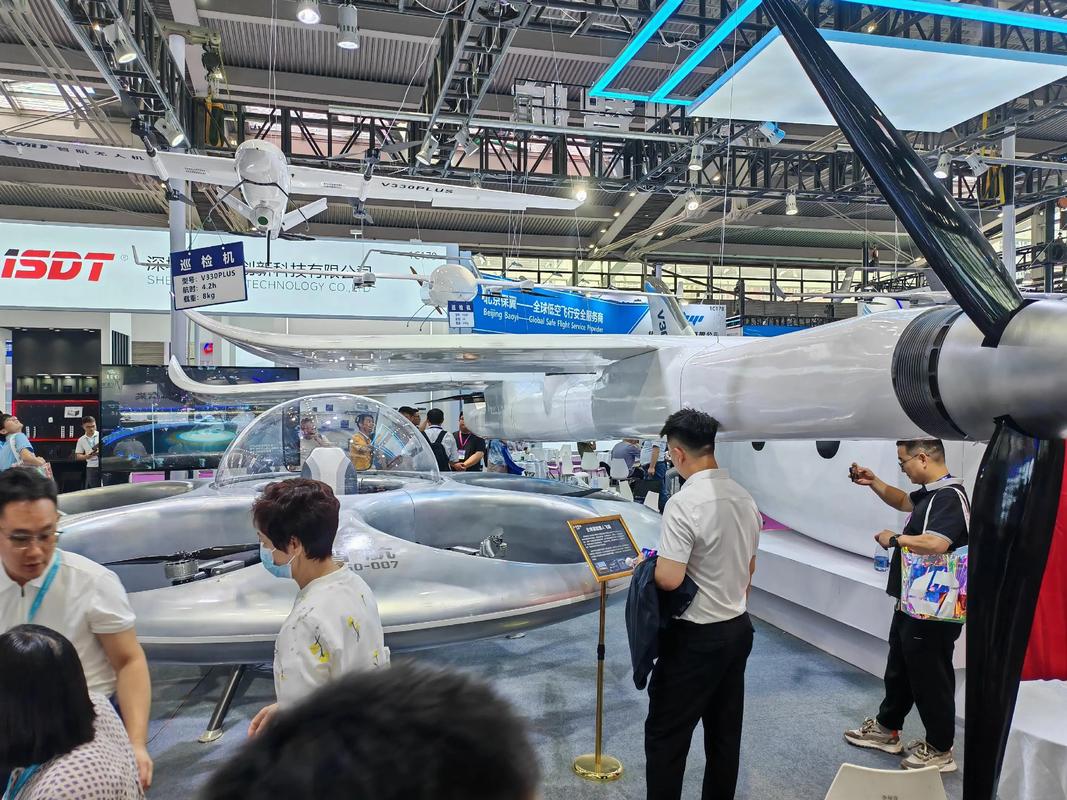 2025植保无人机展会有哪些新亮点？-第1张图片-广州国自机器人