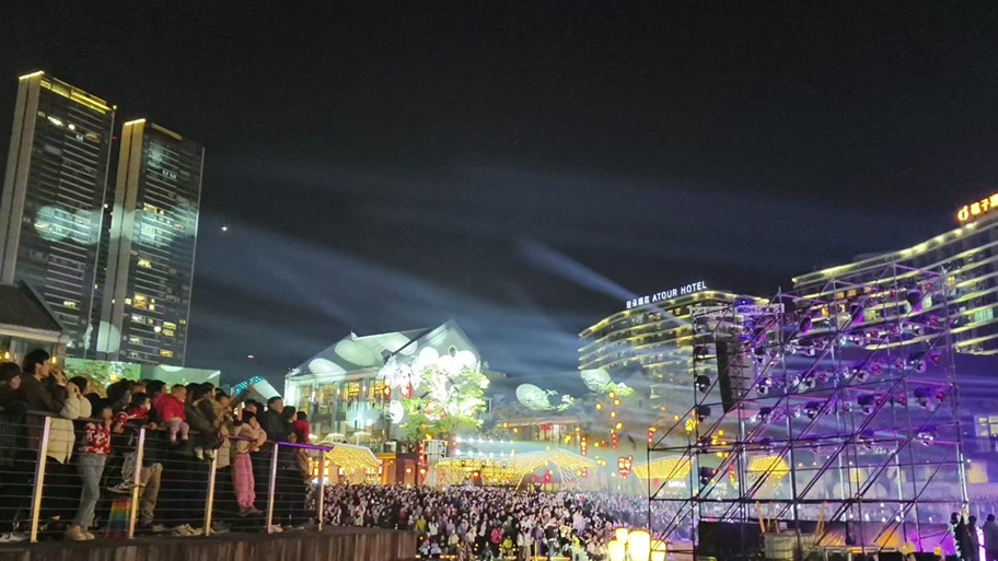 深圳 无人机 欢乐海岸-第1张图片-广州国自机器人