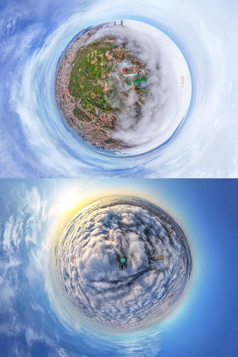 无人机360 全景拍摄-第1张图片-广州国自机器人