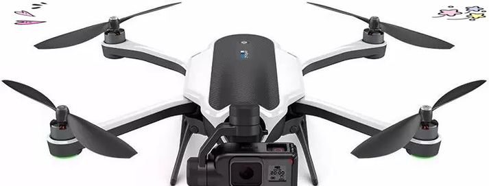 karma无人机为何被召回？-第1张图片-广州国自机器人