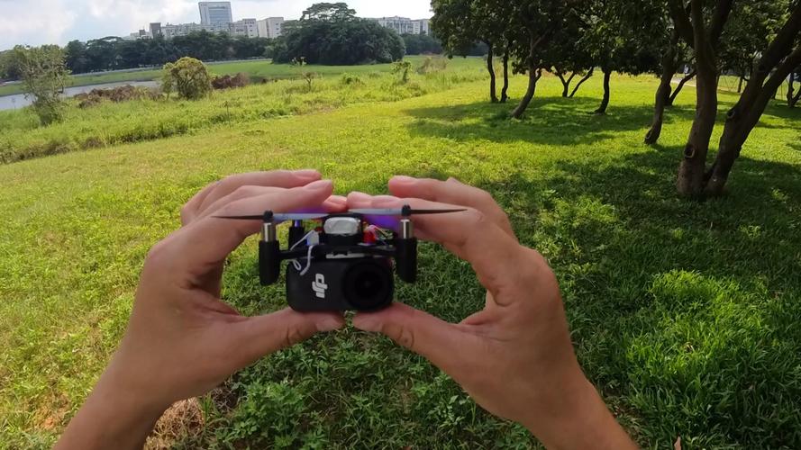 GoPro会进军无人机市场吗？-第3张图片-广州国自机器人