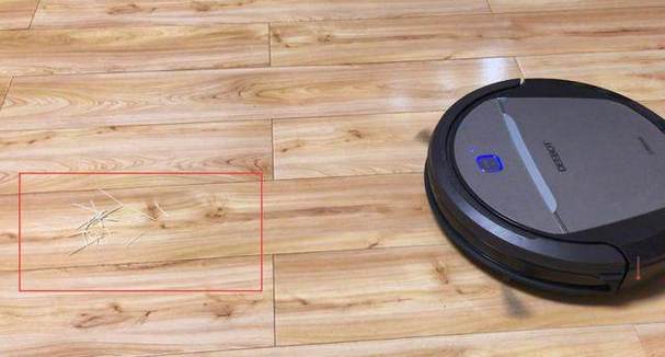 科沃斯朵朵s扫地机器人有哪些亮点?-第1张图片-广州国自机器人 科沃斯朵朵s扫地机器人有哪些亮点?-第1张图片-广州国自机器人