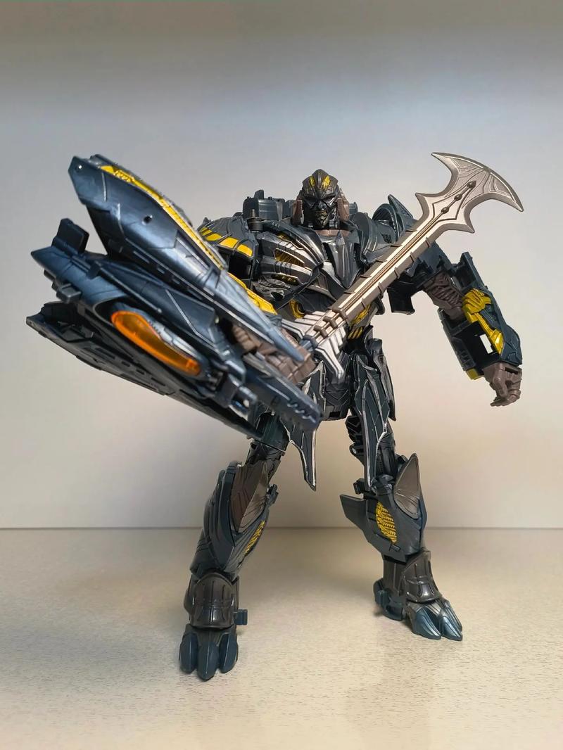 变形金刚5的机器人有何新设定？-第3张图片-广州国自机器人