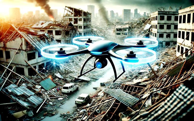 无人机视觉导航如何赋能企业场景应用？-第2张图片-广州国自机器人