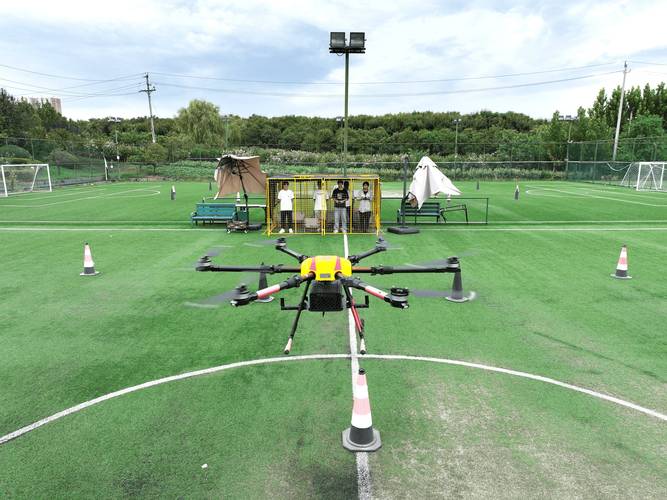无人机 地面不平 降落-第2张图片-广州国自机器人
