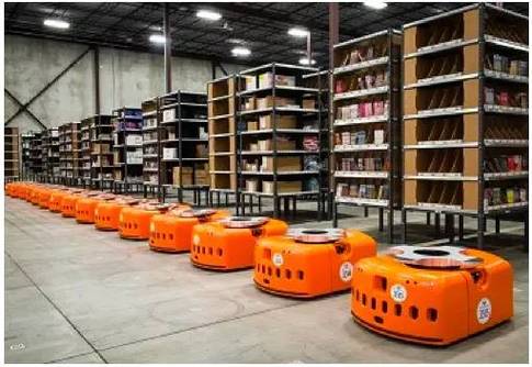 美国亚马逊超市人工智能-第2张图片-广州国自机器人