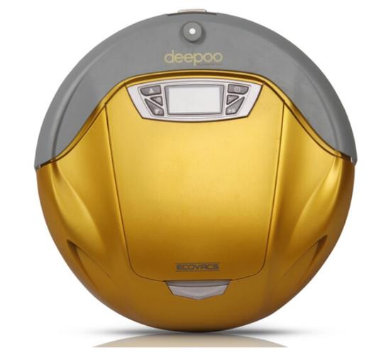 科沃斯自动吸尘器，清洁力到底有多强？-第2张图片-广州国自机器人