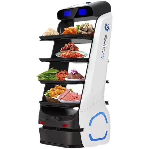 餐厅机器人服务员价格是多少?-第1张图片-广州国自机器人 餐厅机器人服务员价格是多少?-第1张图片-广州国自机器人