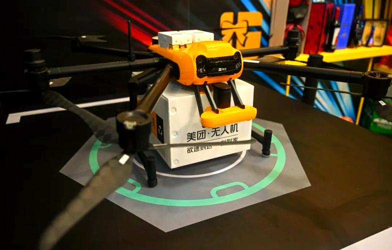无人机如何领跑智慧物流新赛道？-第3张图片-广州国自机器人