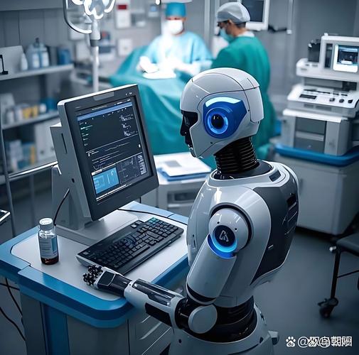 人工智能医学诊断公司如何赋能精准医疗？-第1张图片-广州国自机器人