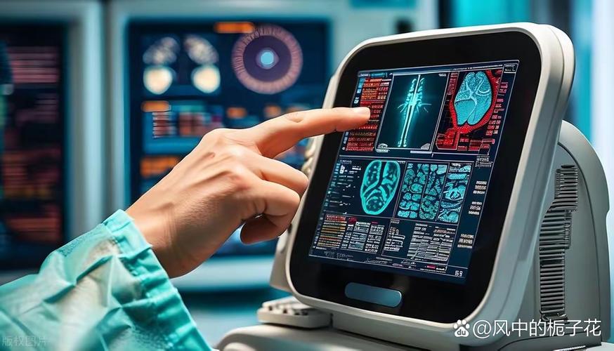 人工智能医学诊断公司如何赋能精准医疗？-第2张图片-广州国自机器人