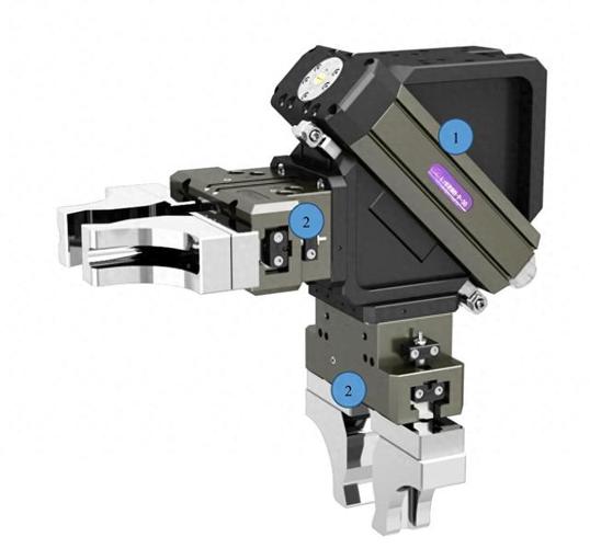 机器人执行器主要包括哪些核心部件？-第1张图片-广州国自机器人