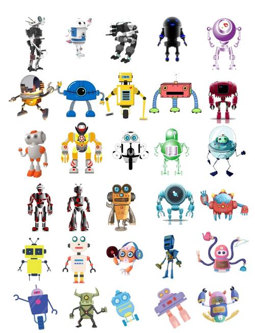 机器人有哪些资料和图片?-第1张图片-广州国自机器人 机器人有哪些资料和图片?-第1张图片-广州国自机器人