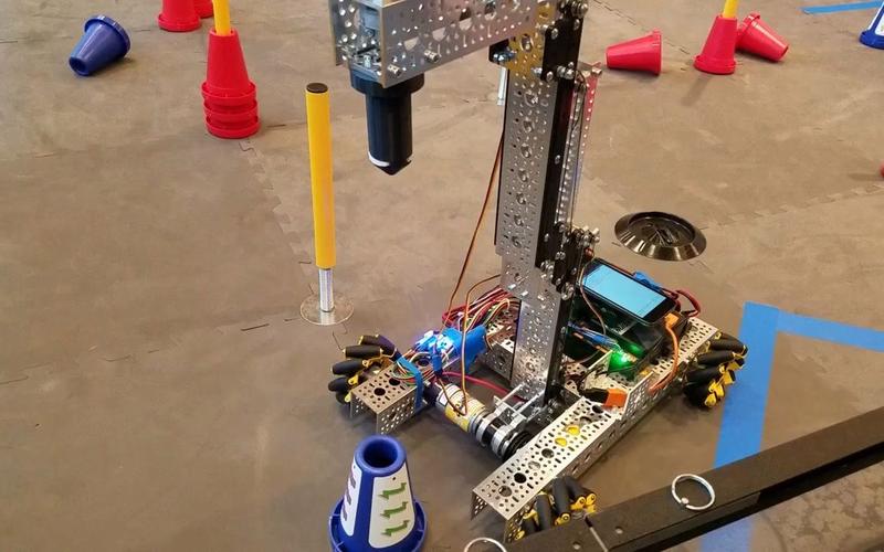 ftc机器人科技挑战赛-第2张图片-广州国自机器人