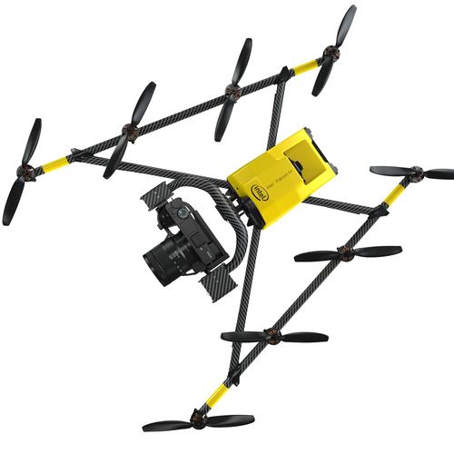 Falcon8无人机有何独特优势？-第3张图片-广州国自机器人