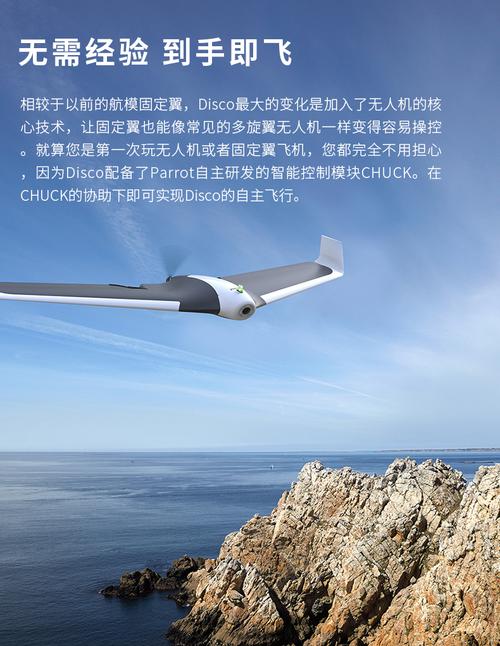 固定翼无人机disco有何独特魅力？-第2张图片-广州国自机器人