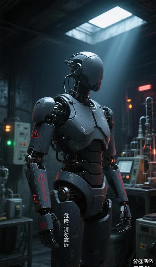 AI武器比人类更吓人吗？-第2张图片-广州国自机器人