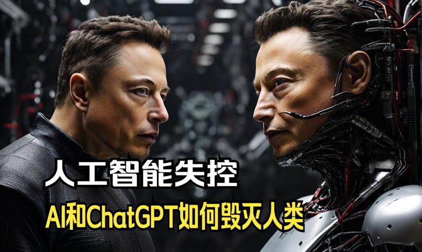 AI武器比人类更吓人吗？-第3张图片-广州国自机器人