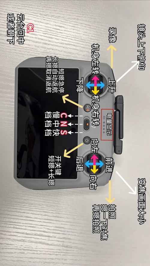 fimi无人机怎么操作？新手必看教程！-第2张图片-广州国自机器人
