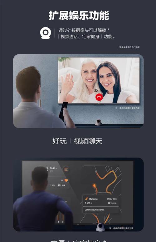 人工智能电视 智慧家庭-第2张图片-广州国自机器人