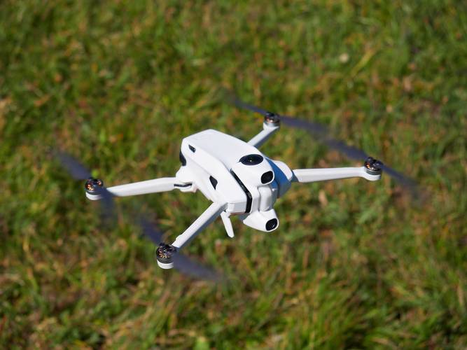 x1 pro无人机有哪些核心升级亮点？-第2张图片-广州国自机器人