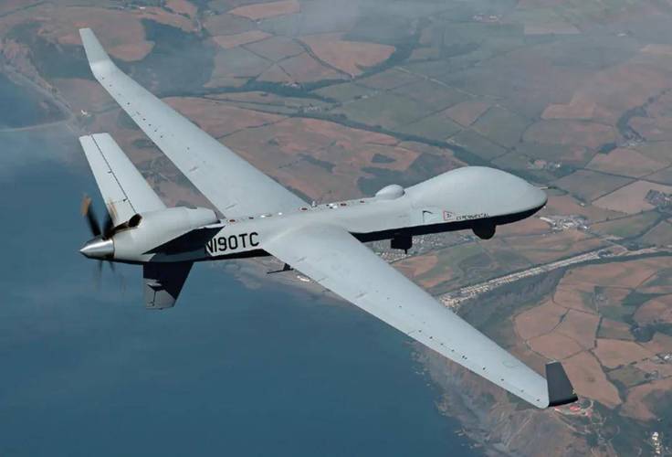 美国军用无人机的公司有哪些？-第2张图片-广州国自机器人