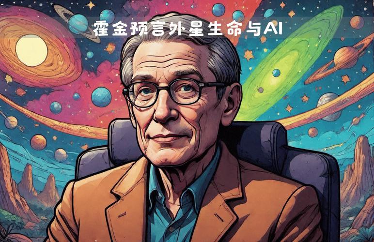 霍金为何反对人工智能？-第3张图片-广州国自机器人