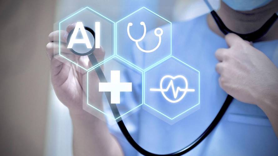 AIoT如何重塑未来医疗模式？-第1张图片-广州国自机器人