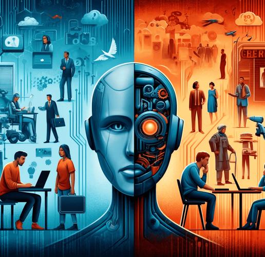 AI时代，我们该如何应对？-第1张图片-广州国自机器人