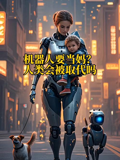 机器人会取代人类吗？-第1张图片-广州国自机器人