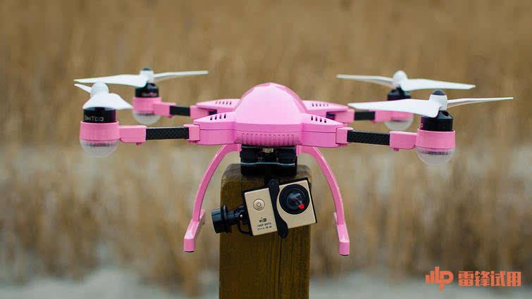 星图蜻蜓Pro无人机有何升级亮点？-第1张图片-广州国自机器人