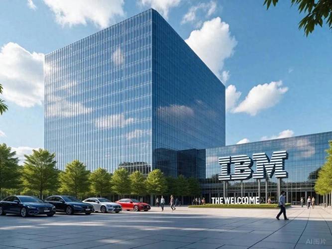 IBM是人工智能领域的好公司吗？-第1张图片-广州国自机器人