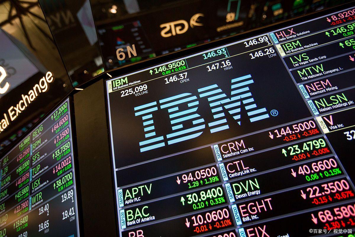 IBM是人工智能领域的好公司吗？-第2张图片-广州国自机器人