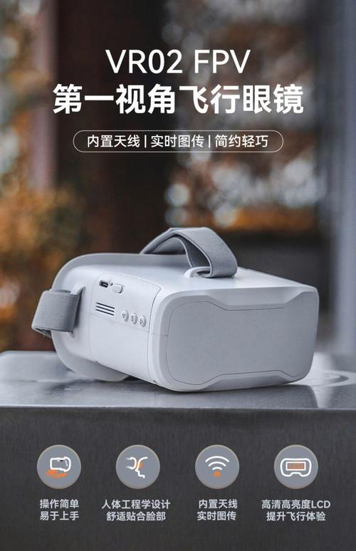 无人机如何通过虚拟眼镜实现实时交互？-第1张图片-广州国自机器人