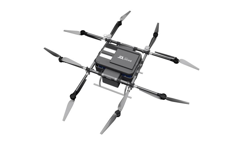 京东无人机如何智能配送快递？-第3张图片-广州国自机器人