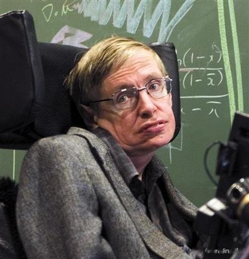 霍金 停止人工智能研发-第1张图片-广州国自机器人