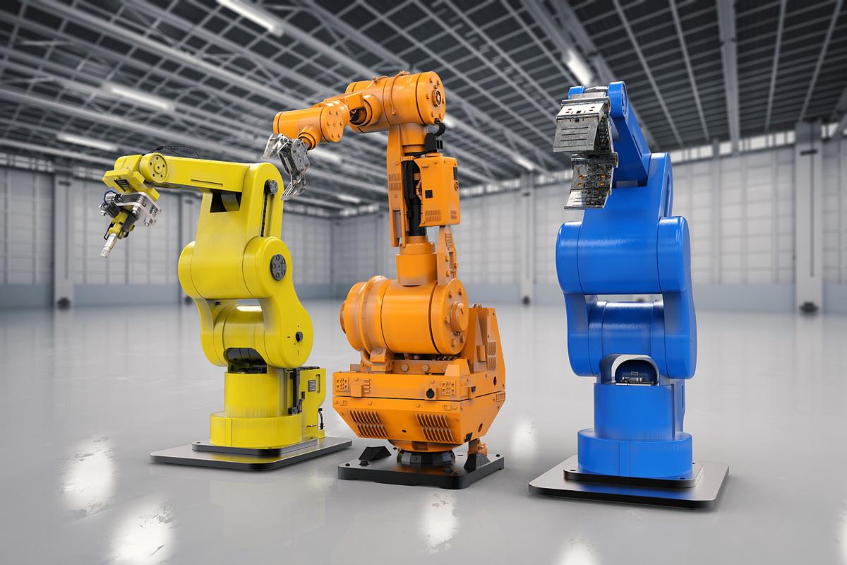 世界上第一台工业机器人诞生于何时何地？-第2张图片-广州国自机器人