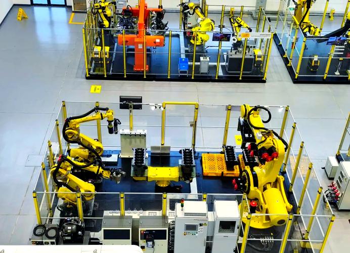 上海机器人有限公司有何独特之处?-第1张图片-广州国自机器人 上海机器人有限公司有何独特之处?-第1张图片-广州国自机器人