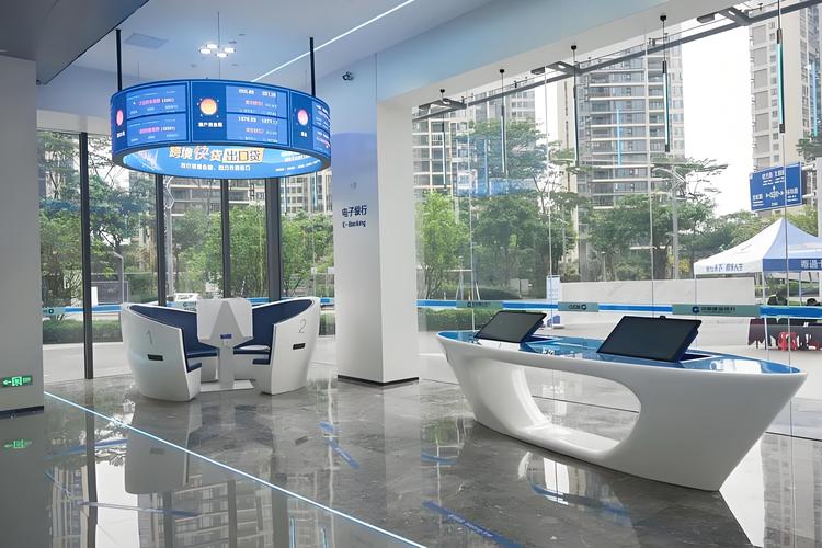 AI将如何重塑银行未来场景？-第1张图片-广州国自机器人