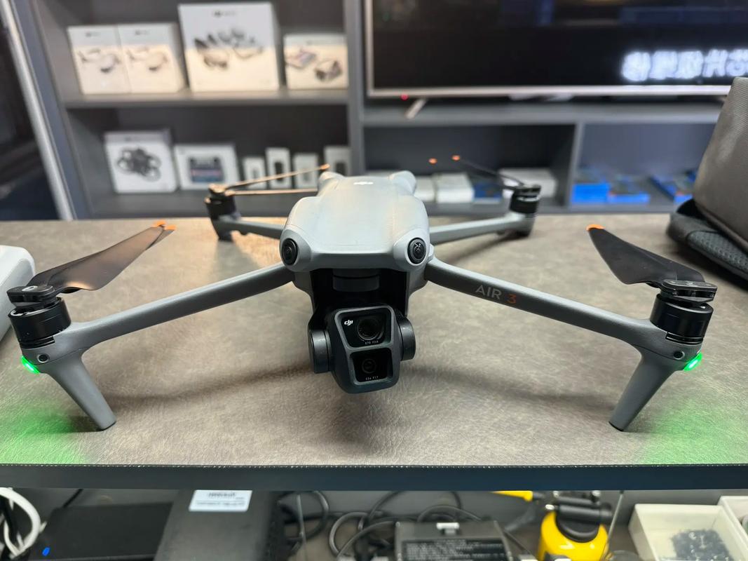 karma无人机无法打开怎么办？-第1张图片-广州国自机器人