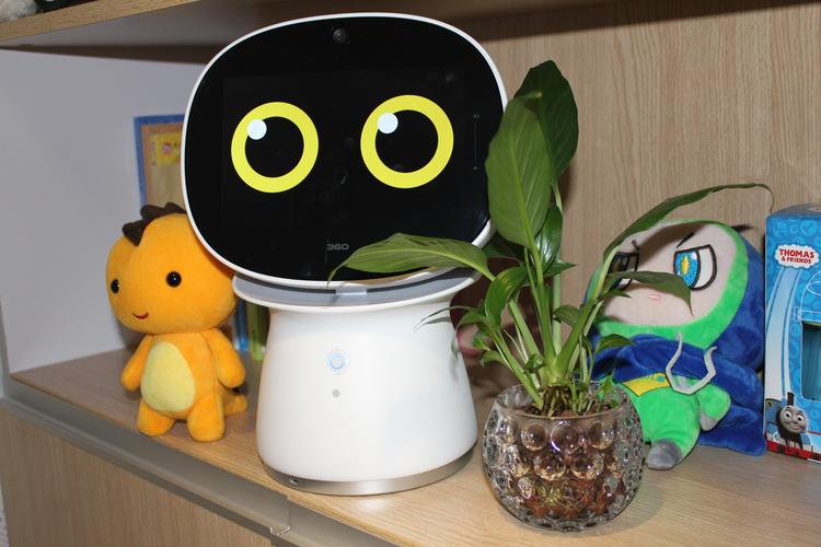 360巴迪机器人，功能如何？价格多少？-第1张图片-广州国自机器人