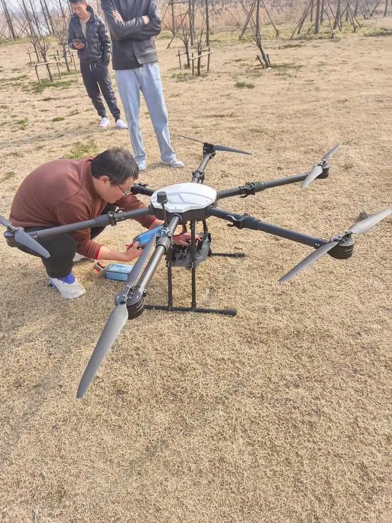 无人机航拍人机如何高效协同？-第1张图片-广州国自机器人