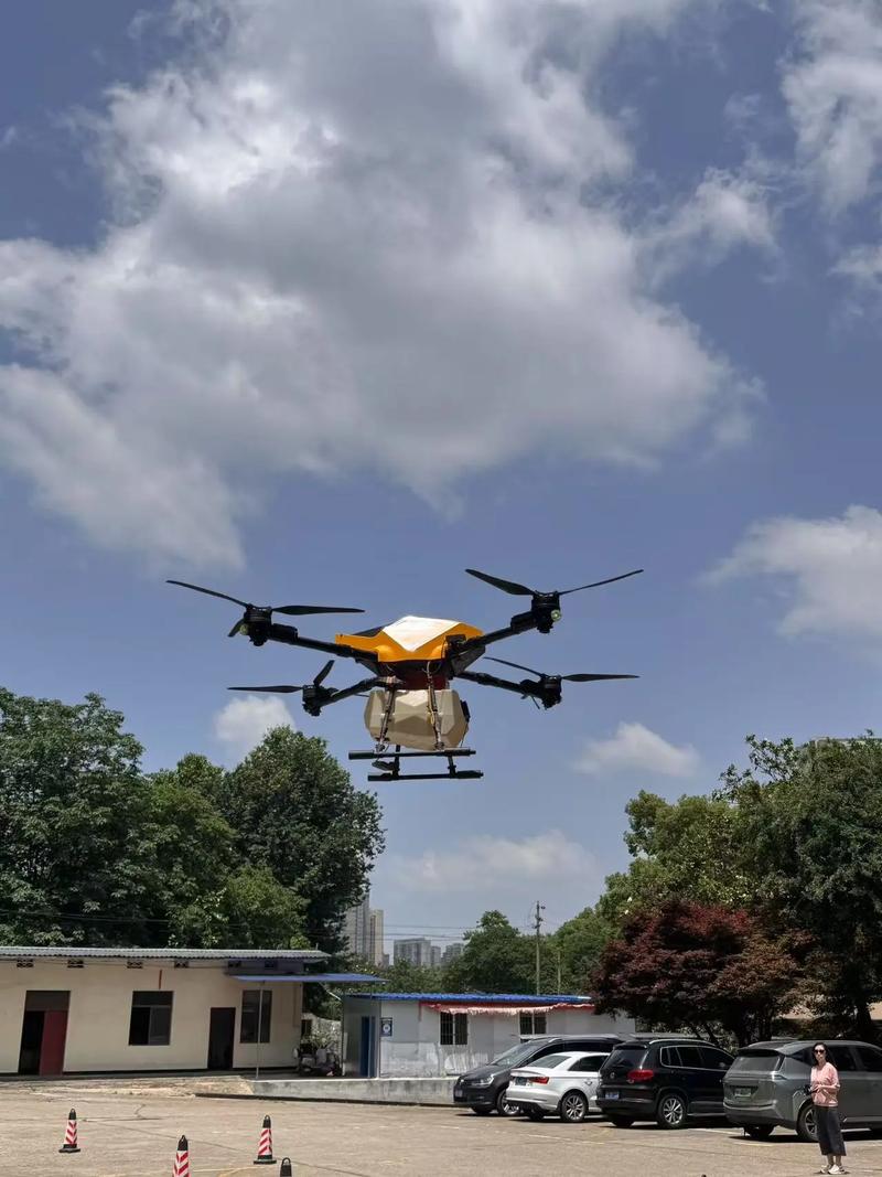 无人机航拍人机如何高效协同？-第2张图片-广州国自机器人