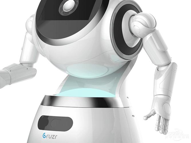 商用机器人Cruzr能解决哪些场景需求？-第2张图片-广州国自机器人